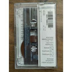 Mozart Eine kleine Nachtmusik Joseph Keilberth Cassette Audio-K7...