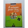 4 saisons pour lire au CP: Livret 1 : De l'automne à l'hiver