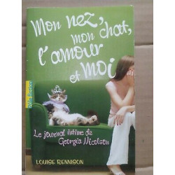 Mon nez Mon chat l'amour et moi Tome 1 Pôle fiction