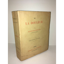 Monseigneur bougaud évêque de Laval de LA DOULEUR ch Poussielgue