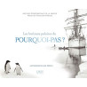 Les horizons polaires du Pourquoi-Pas ? Les Manchots aux pôles
