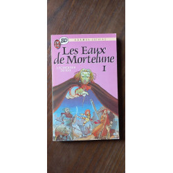 BD Adamov Cothias Les Eaux de Mortelune I J'ai lu
