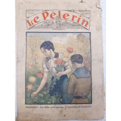 Revue Le Pélerin n° 3110