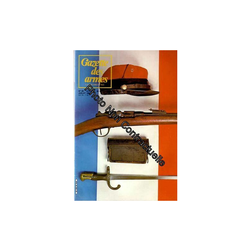 Gazette Des Armes N° 95