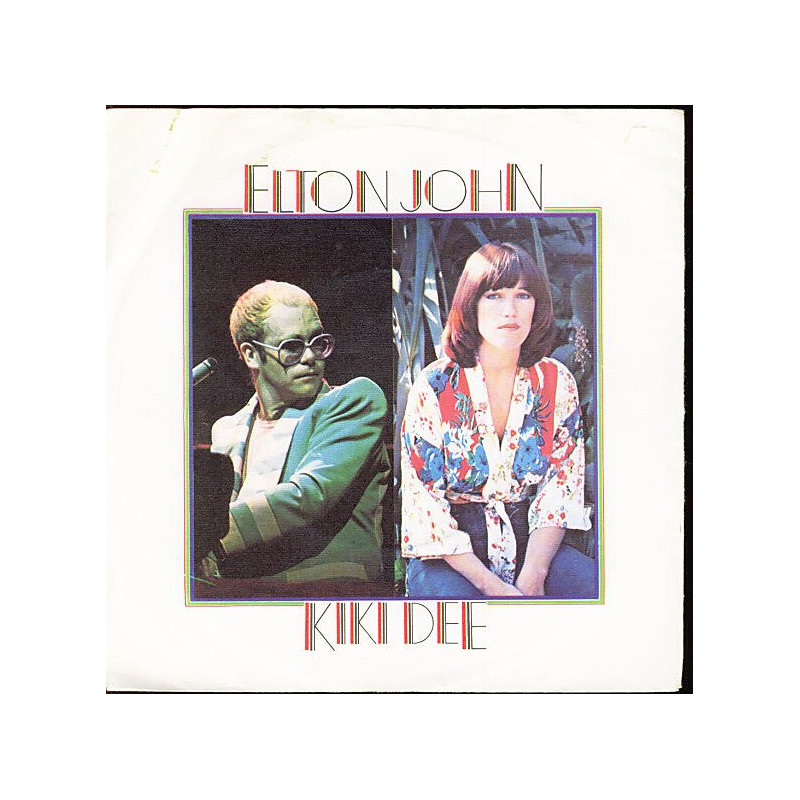 Don't Go Breaking My Heart