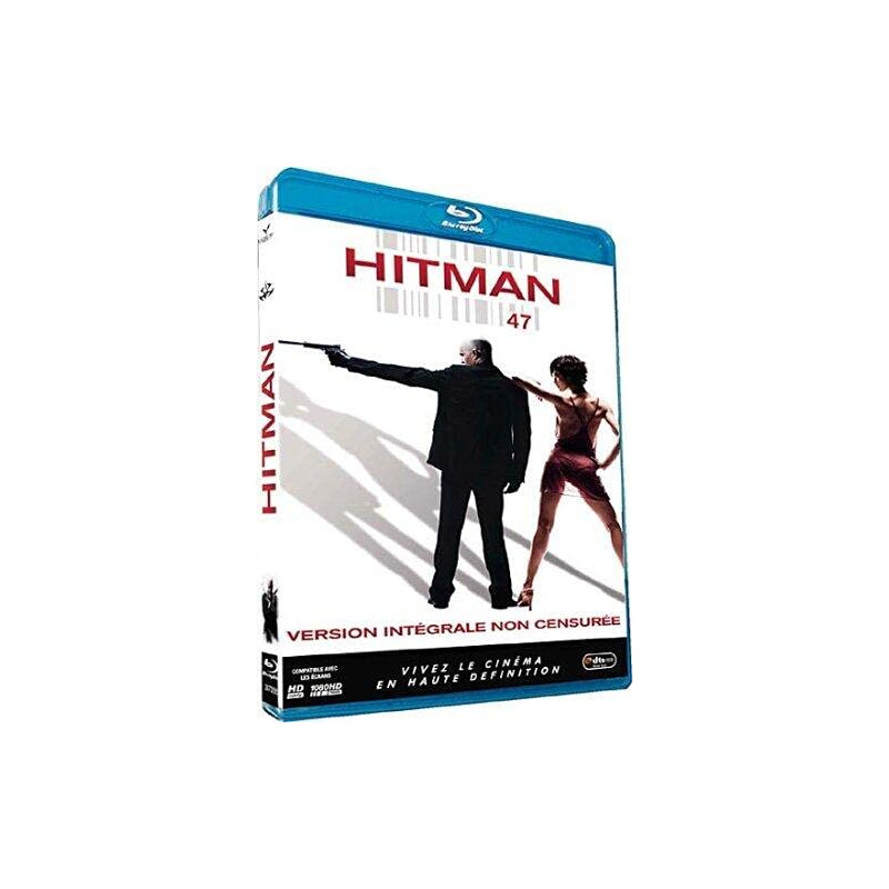 Hitman [Version intégrale Non censurée]