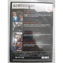 DVD Série Arabesque - DVD 10