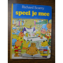 Speel je mee Zuidnederlandse Uitgeverij Aartselaar