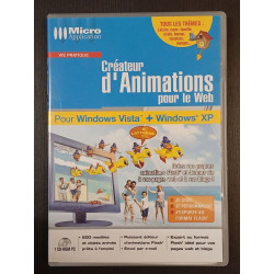 Créateur d'Animations pour le Web