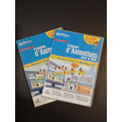 Créateur d'Animations pour le Web