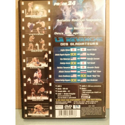 La revanche des gladiateurs DVD