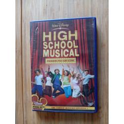 High School Musical - DVD intéractif