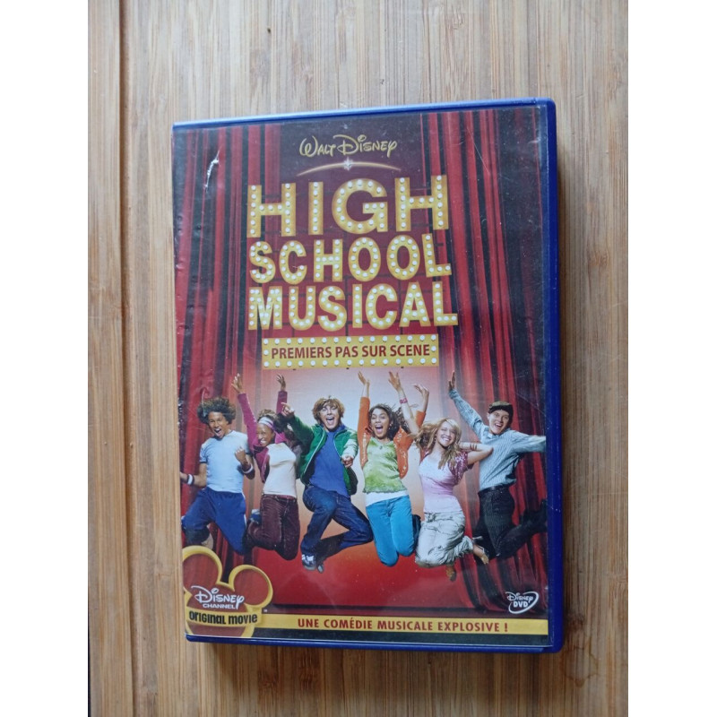 High School Musical - DVD intéractif