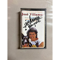 Cassette signée Cassette audio k7