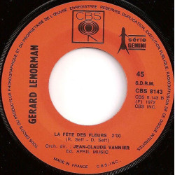 Le Petit Prince / La Fête Des Fleurs