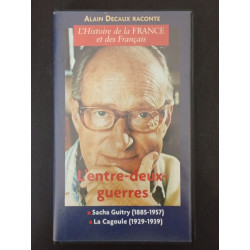 VHS : L'entre-deux-guerres