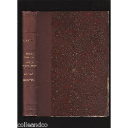 Modern Bibliothèque l'avril andre cornelis peints PAR eux mêmes...