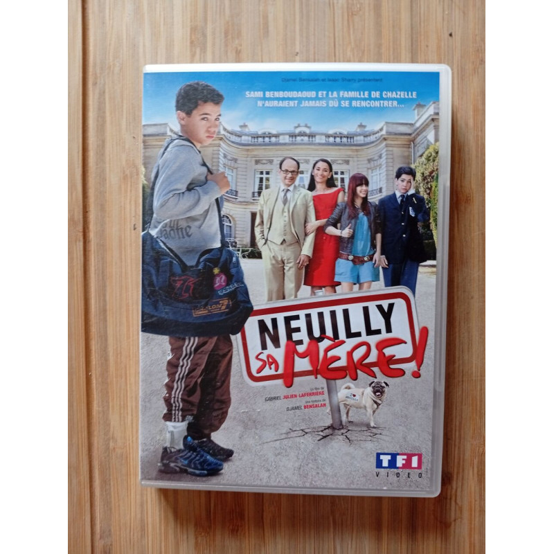 Neuilly sa mère