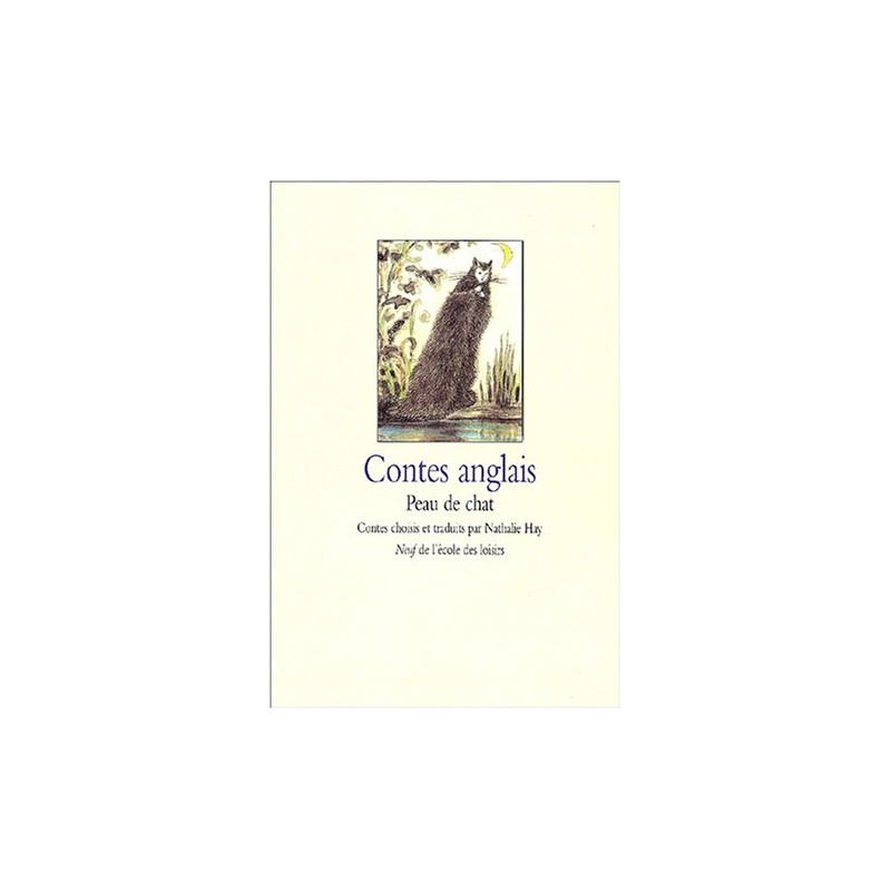 Contes anglais : Peau de chat