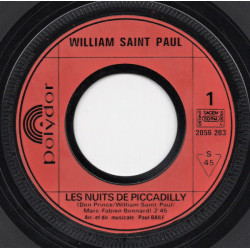 Les Nuits De Piccadilly