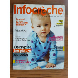 Infocrèche n130 Janvier Février 2015