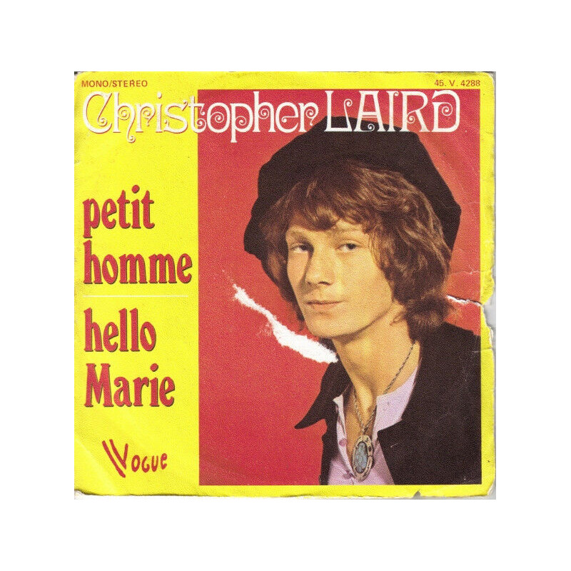 Petit Homme / Hello Marie