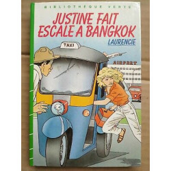 fait escale à Bangkok Bibliothèque verte