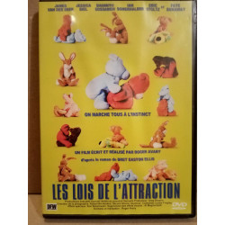 Les lois de l'attraction DVD