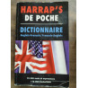 de poche Dictionnaire anglais-français français-anglais