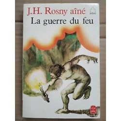 j h La Guerre du feu