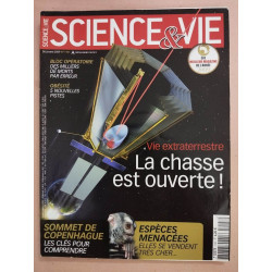 Revue Science et Vie N° 1107