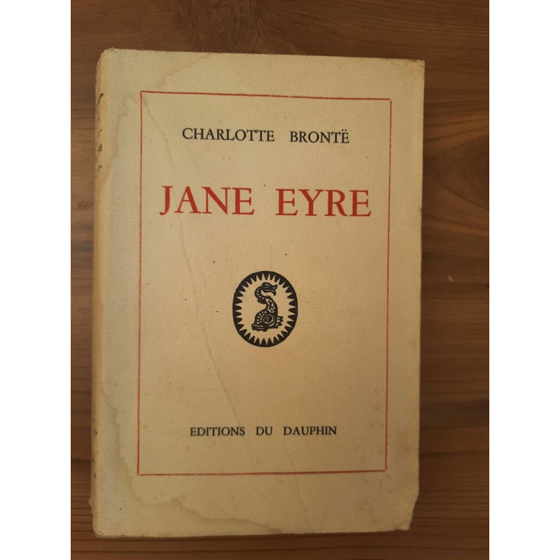 Charlotte Brontë Jane Eyre