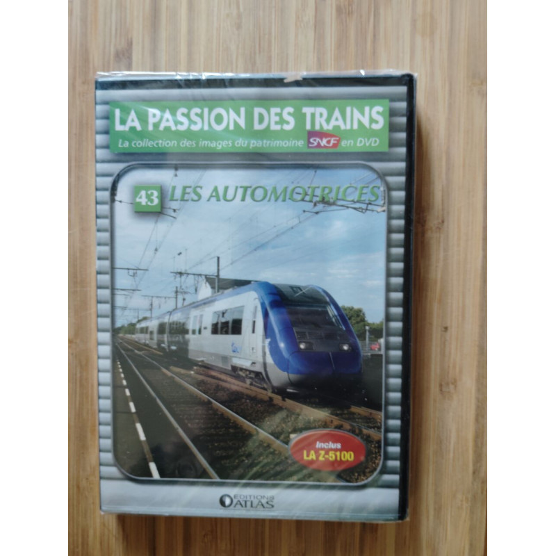 La Passion des Trains 43 (neuf sous blister)