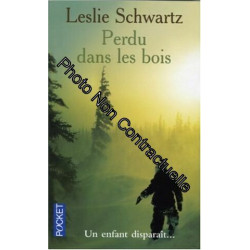 Perdu dans les bois