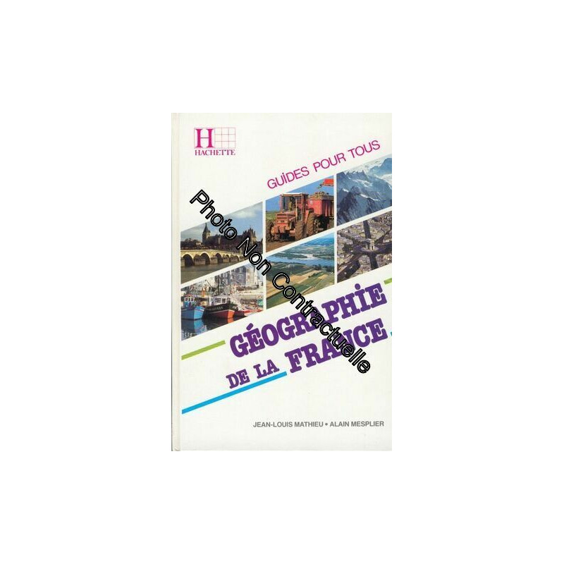 Géographie De La France