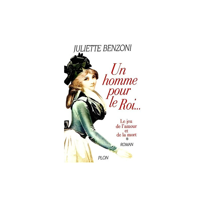 Un Homme pour le Roi... Le Jeu de l'Amour et de la Mort T1