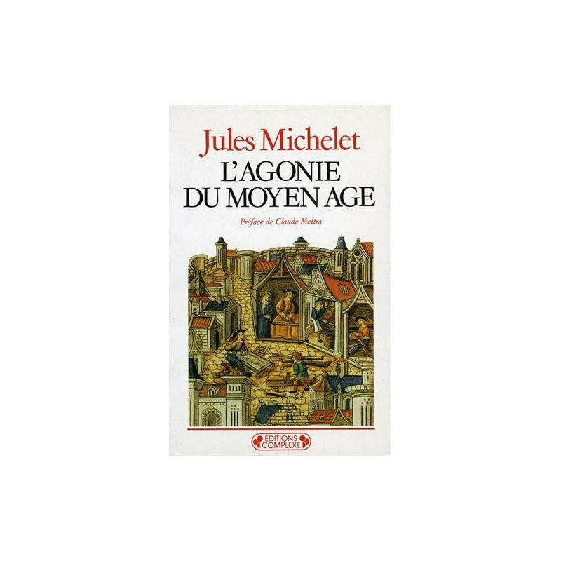 L'agonie du Moyen-Âge