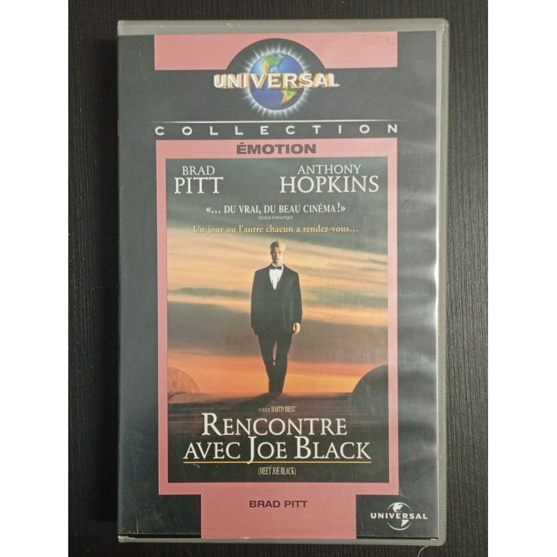 Rencontre avec Joe Black