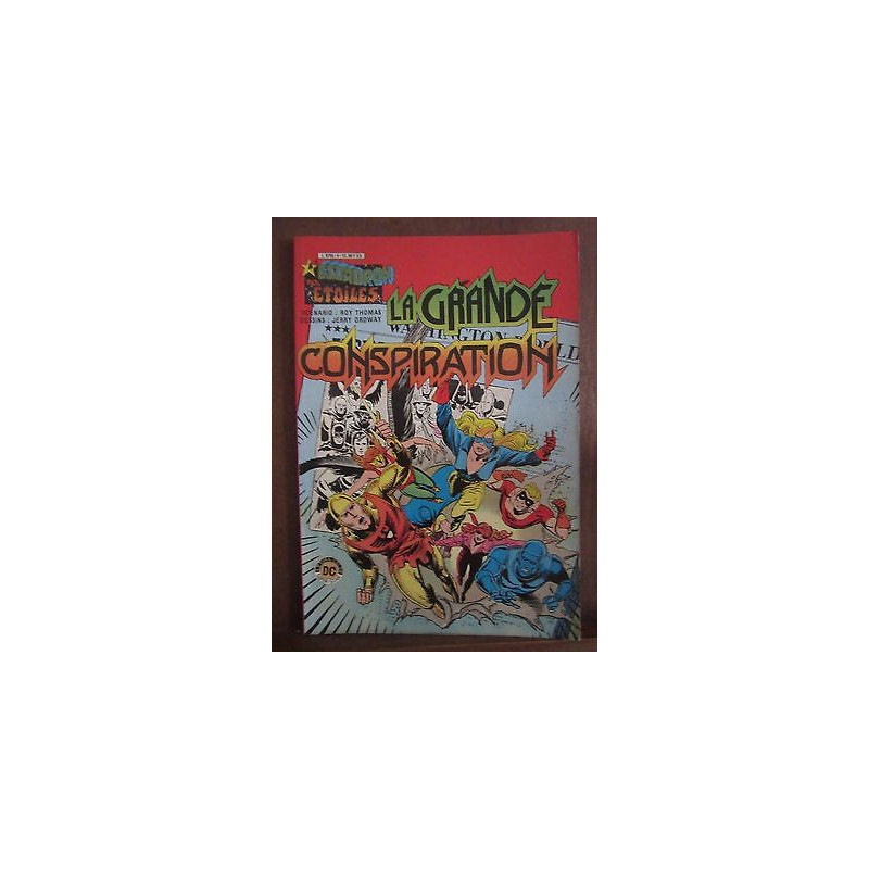 LESCADRON DES ETOILES N4