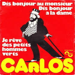 Dis Bonjour Au Monsieur Dis Bonjour A La Dame • Je Rêve Des Petits...