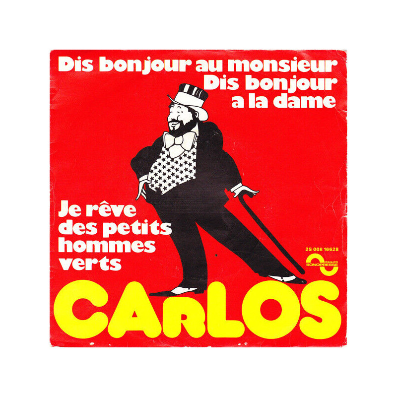 Dis Bonjour Au Monsieur Dis Bonjour A La Dame • Je Rêve Des Petits...