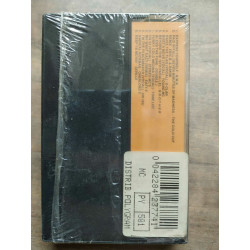 Machine Gun Poetry Cassette Audio-K7 NEUF SOUS BLISTER