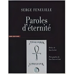 Paroles d'éternité