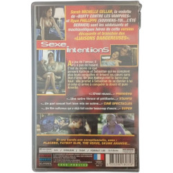 Sexe intentions