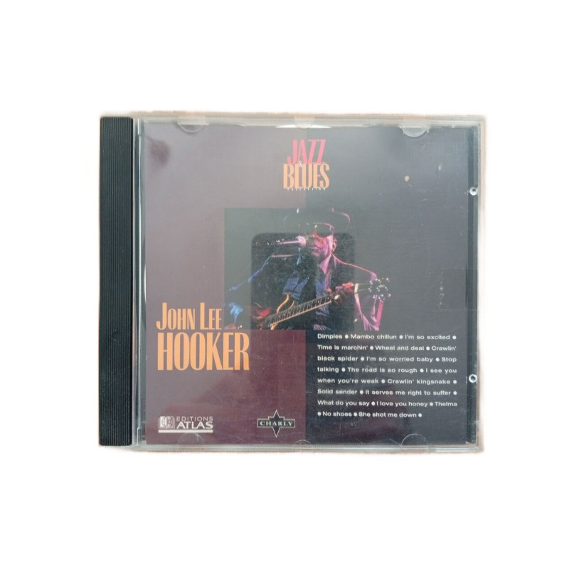 Jazz blues - john lee jooker