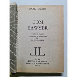 Tom Sawyer