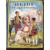 HEIDI et ses enfants HEIDI et ses enfants