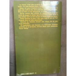 Une banane dans l'oreillefleuve noir