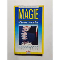 Magie et tours de cartes - 1989