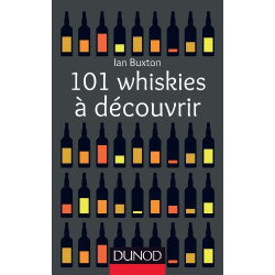 101 whiskies à découvrir